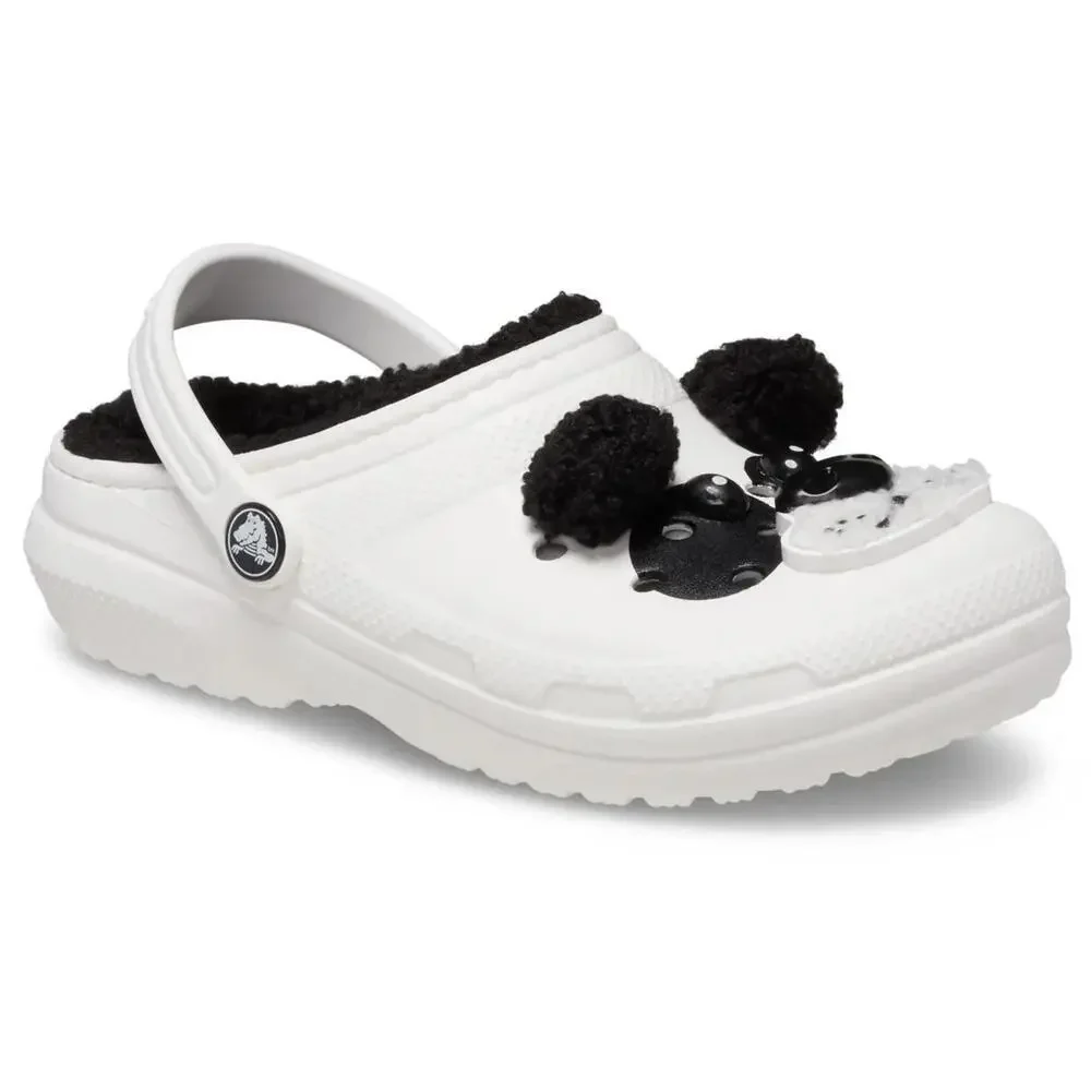 Crocs classic lined